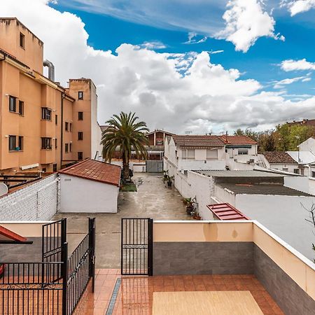 Jardines - Apartamentos & Estudio Сьемпосуэлос Экстерьер фото