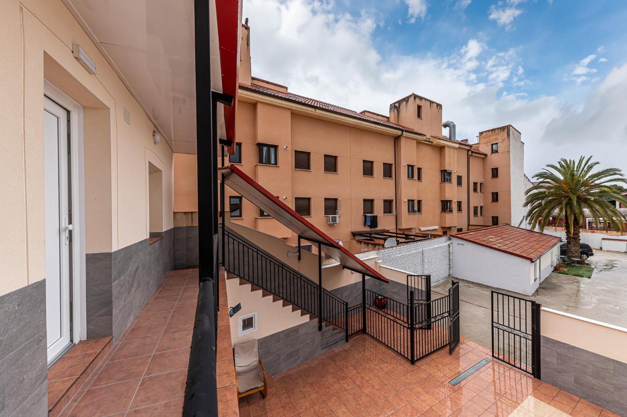 Jardines - Apartamentos & Estudio Сьемпосуэлос Номер фото