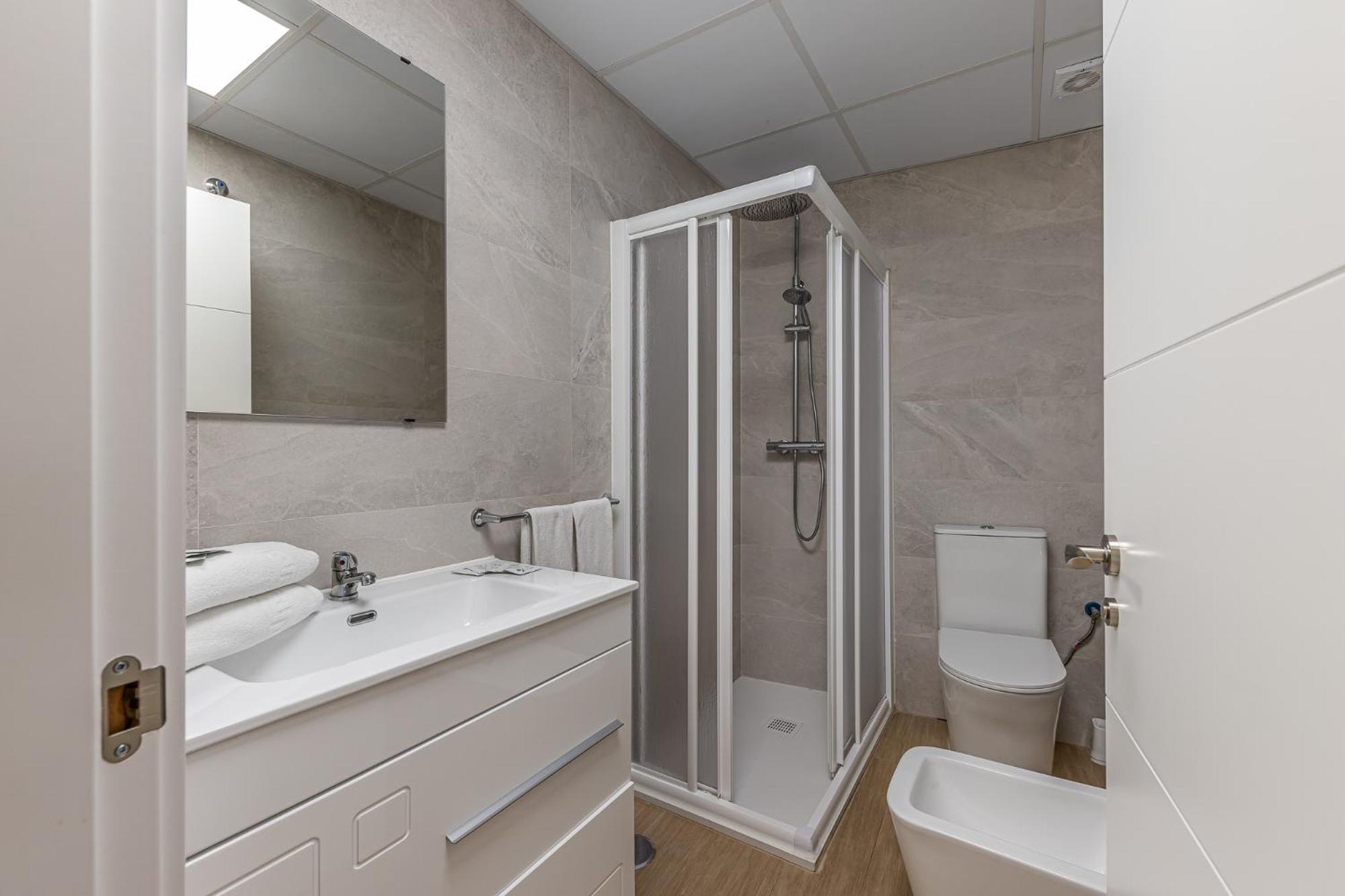 Jardines - Apartamentos & Estudio Сьемпосуэлос Номер фото