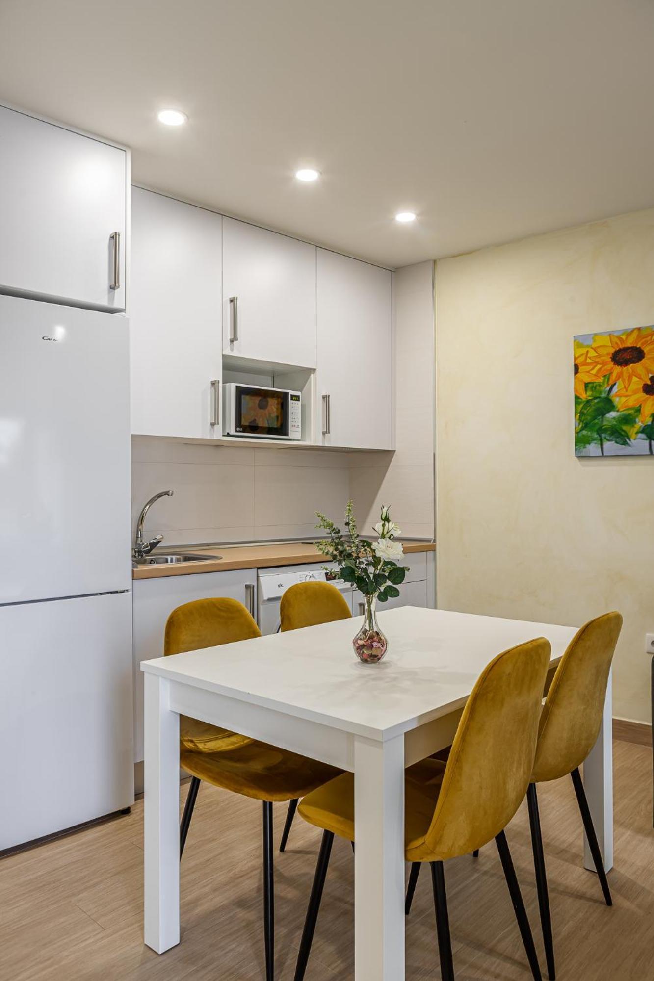 Jardines - Apartamentos & Estudio Сьемпосуэлос Экстерьер фото