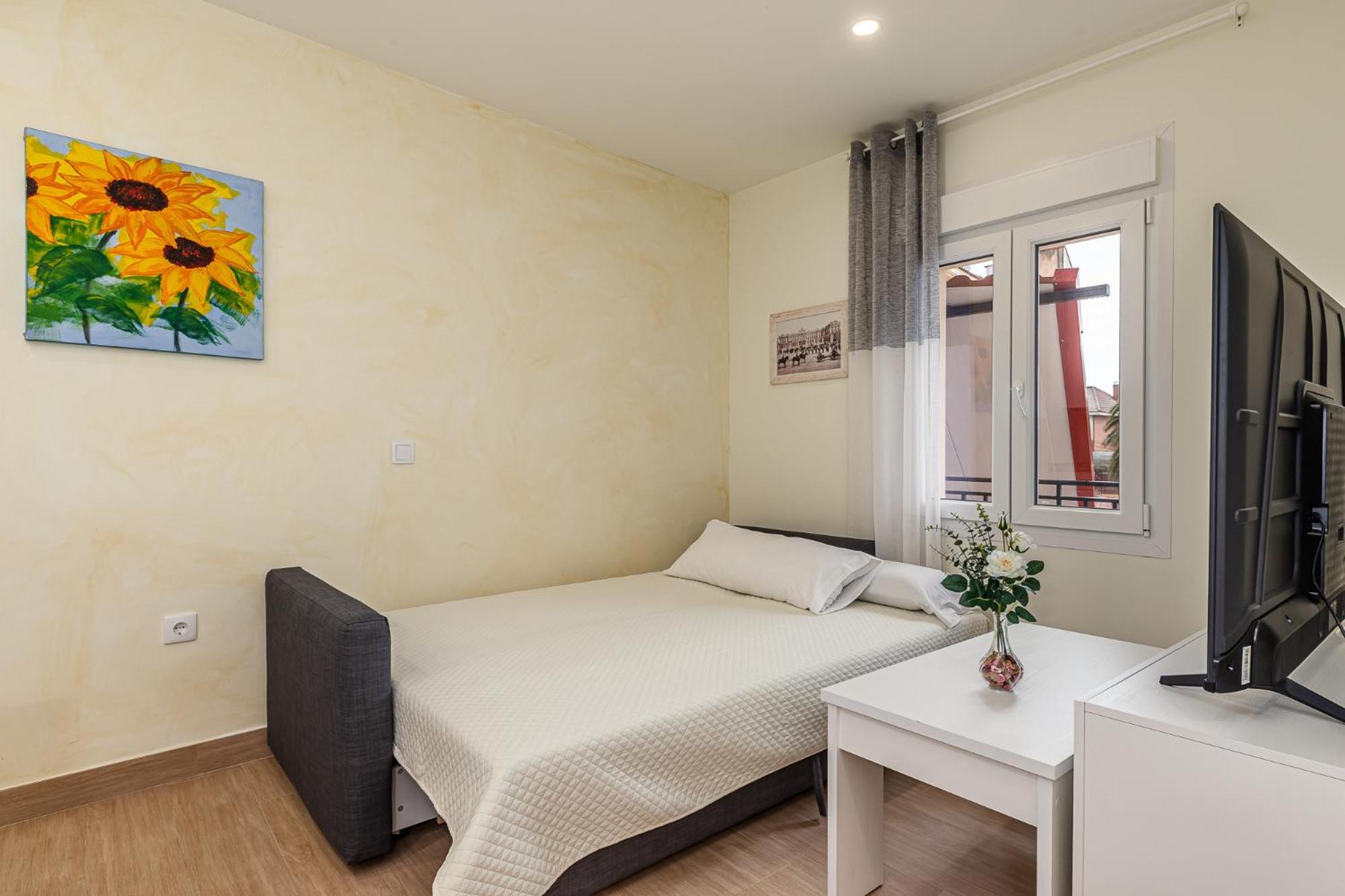 Jardines - Apartamentos & Estudio Сьемпосуэлос Экстерьер фото