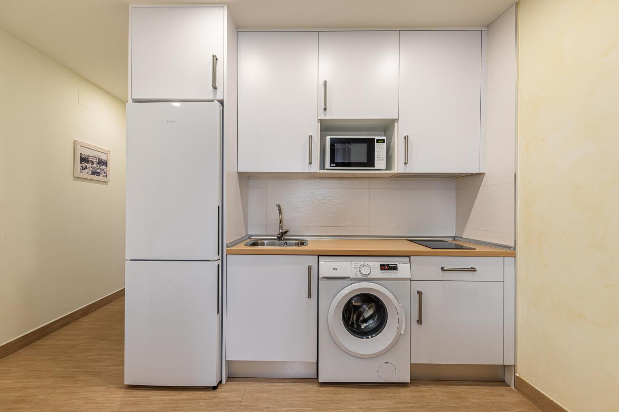Jardines - Apartamentos & Estudio Сьемпосуэлос Экстерьер фото