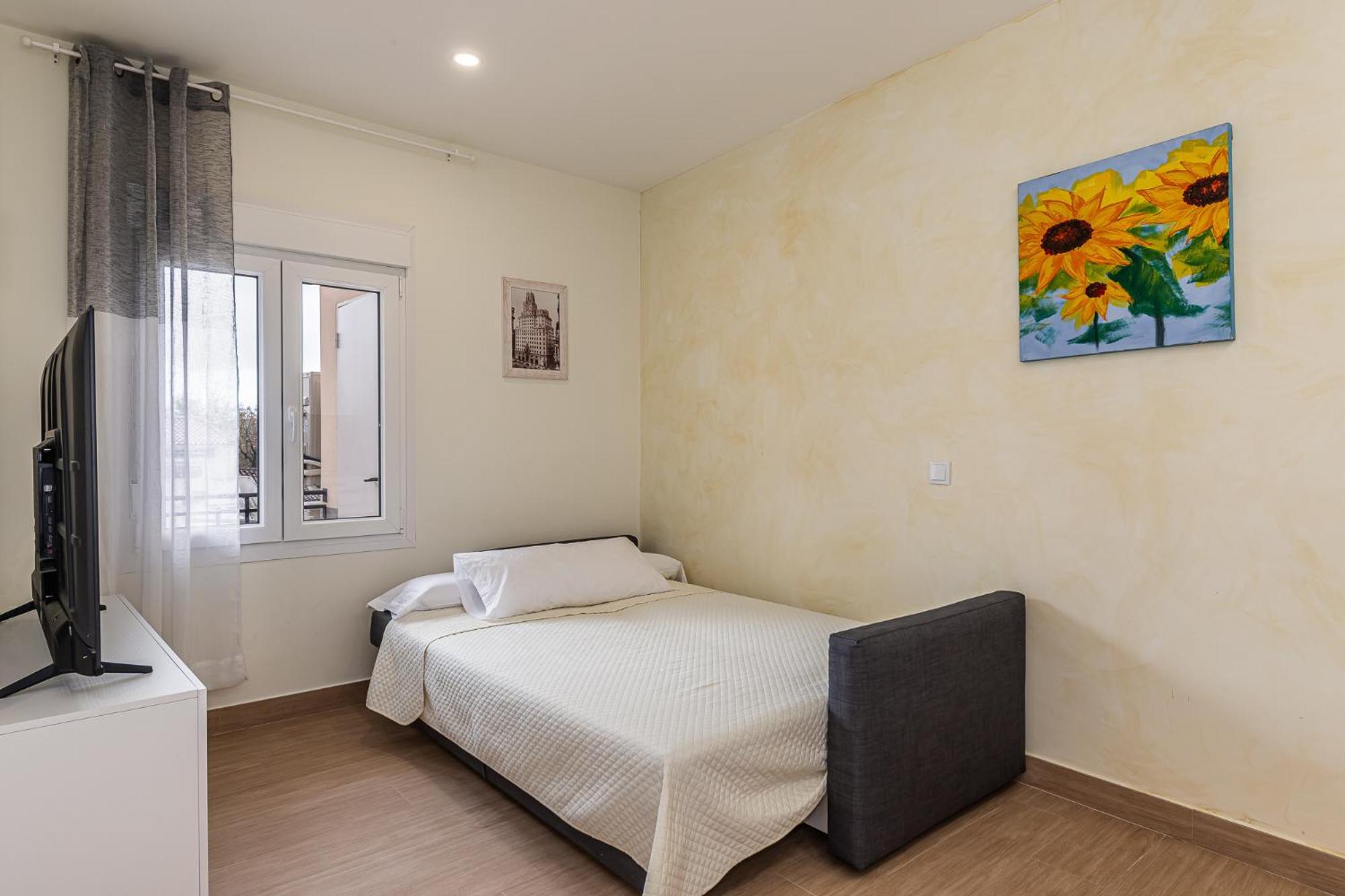 Jardines - Apartamentos & Estudio Сьемпосуэлос Экстерьер фото
