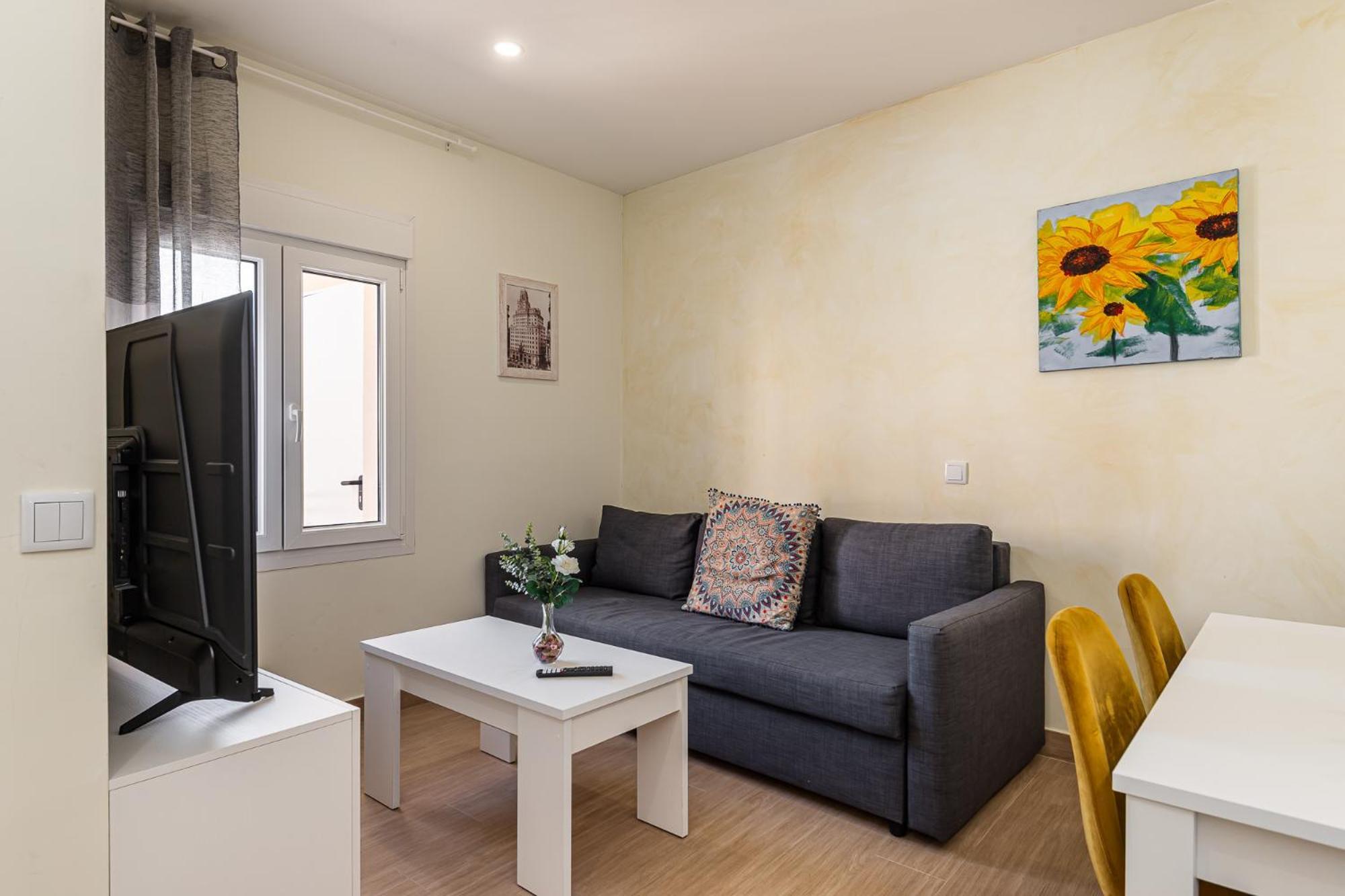 Jardines - Apartamentos & Estudio Сьемпосуэлос Экстерьер фото