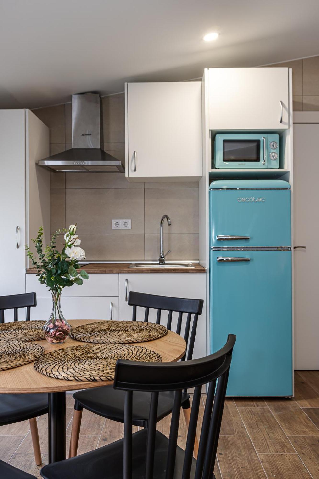 Jardines - Apartamentos & Estudio Сьемпосуэлос Номер фото