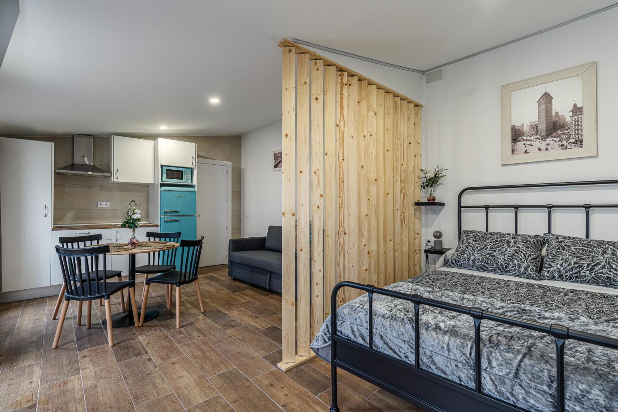 Jardines - Apartamentos & Estudio Сьемпосуэлос Экстерьер фото